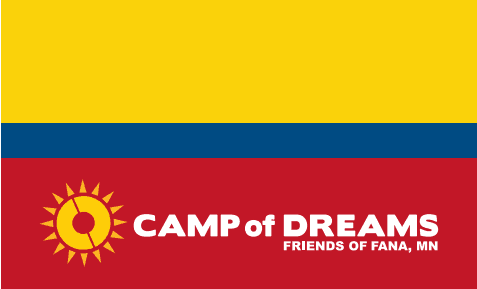 Camp of Dreams logo